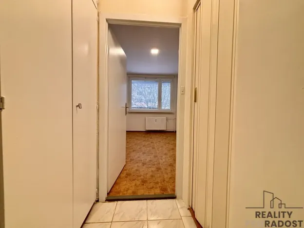 Prodej bytu 3+1, Olomouc, Trnkova, 70 m2