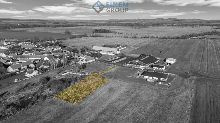 Prodej pozemku pro bydlení, Sedlec, 2370 m2