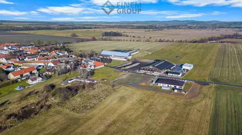 Prodej pozemku pro bydlení, Sedlec, 2370 m2