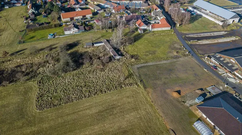 Prodej pozemku pro bydlení, Sedlec, 2370 m2