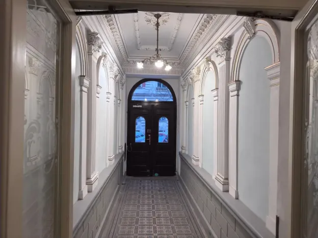 Prodej bytu 1+kk, Praha - Vinohrady, Sázavská, 45 m2