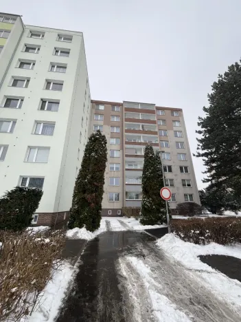 Pronájem bytu 3+1, Olomouc - Holice, Náves Svobody, 73 m2