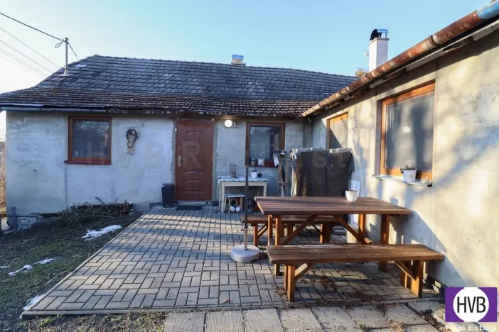 Prodej chalupy, Louka, 95 m2