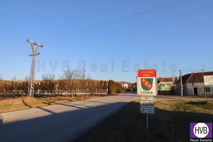 Prodej chalupy, Louka, 95 m2