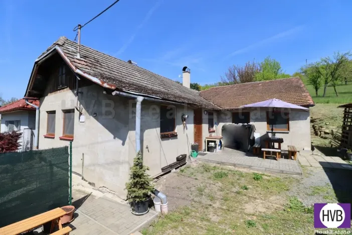 Prodej chalupy, Louka, 95 m2