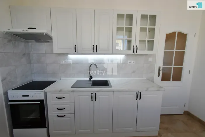 Pronájem bytu 1+1, Police nad Metují - Velká Ledhuje, K Sídlišti, 36 m2