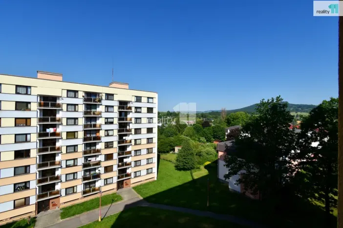 Pronájem bytu 1+1, Police nad Metují - Velká Ledhuje, K Sídlišti, 36 m2