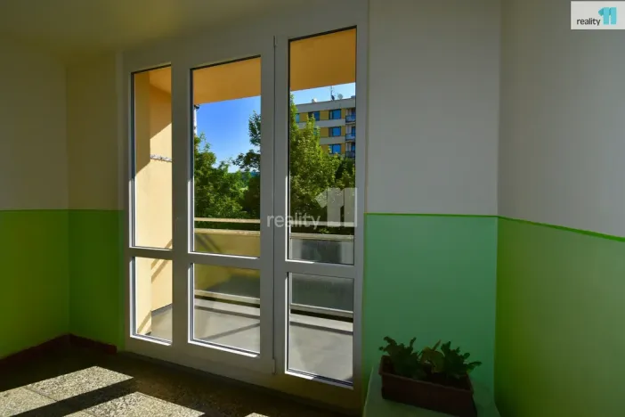 Pronájem bytu 1+1, Police nad Metují - Velká Ledhuje, K Sídlišti, 36 m2