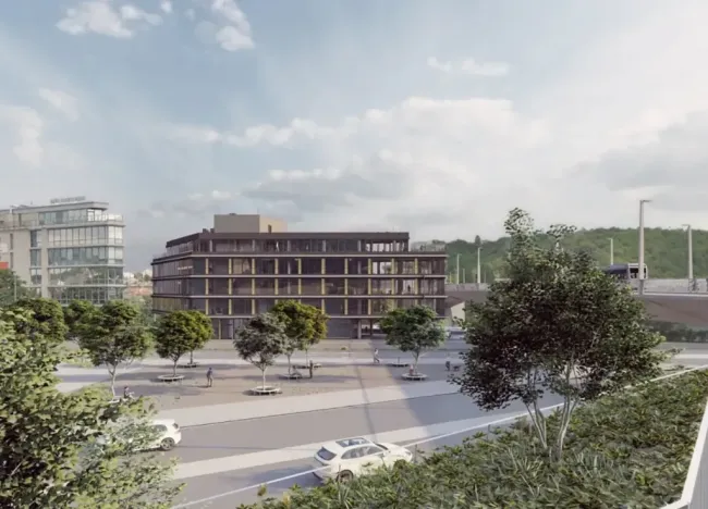 Pronájem obchodního prostoru, Praha, 99 m2