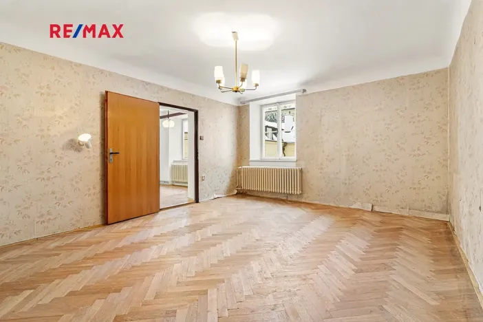 Prodej bytu 4+1, Praha - Malá Strana, Valdštejnská, 117 m2