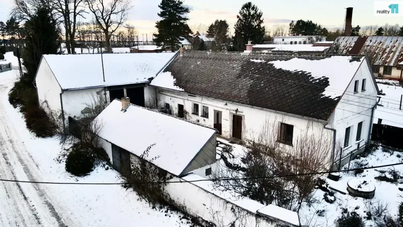 Prodej rodinného domu, Habry, Říhova, 91 m2