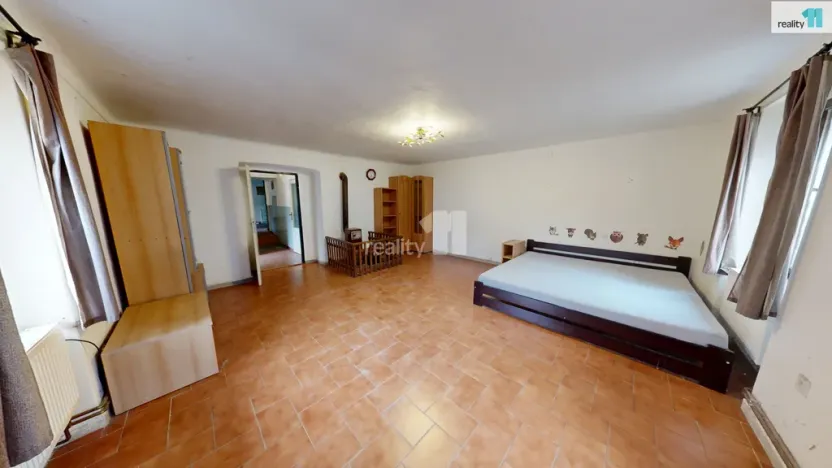 Prodej rodinného domu, Habry, Říhova, 91 m2