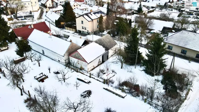 Prodej rodinného domu, Habry, Říhova, 91 m2