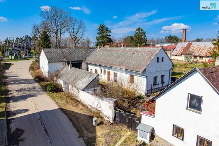 Prodej rodinného domu, Habry, Říhova, 91 m2