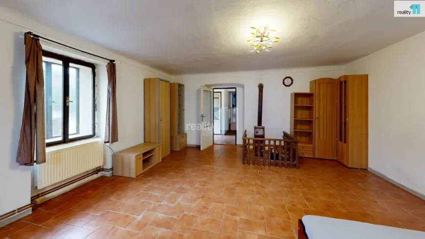 Prodej rodinného domu, Habry, Říhova, 91 m2
