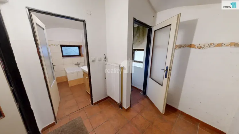 Prodej rodinného domu, Habry, Říhova, 91 m2