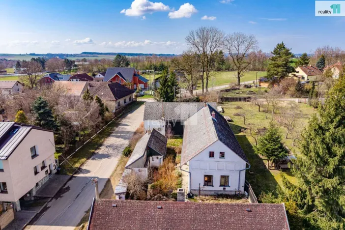 Prodej rodinného domu, Habry, Říhova, 91 m2