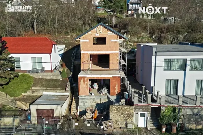 Prodej rodinného domu, Dolní Kounice, Růžová, 176 m2