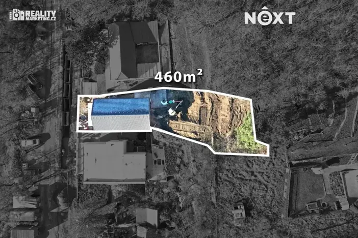 Prodej rodinného domu, Dolní Kounice, Růžová, 176 m2