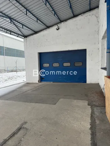 Pronájem skladu, Brno, 1672 m2