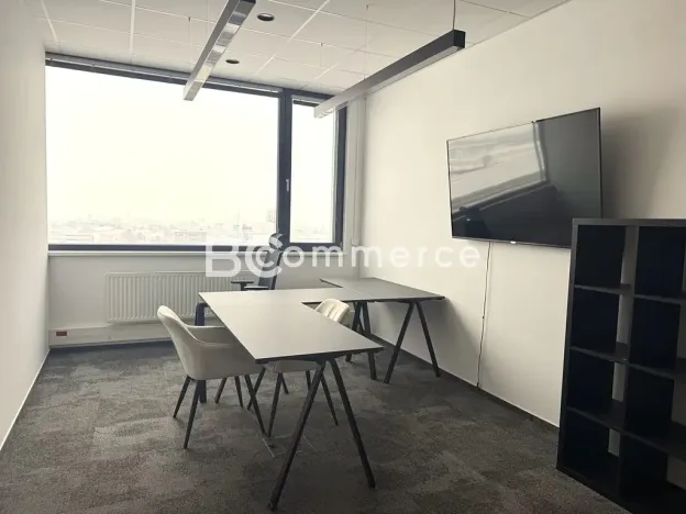 Pronájem kanceláře, Brno, Vídeňská, 935 m2