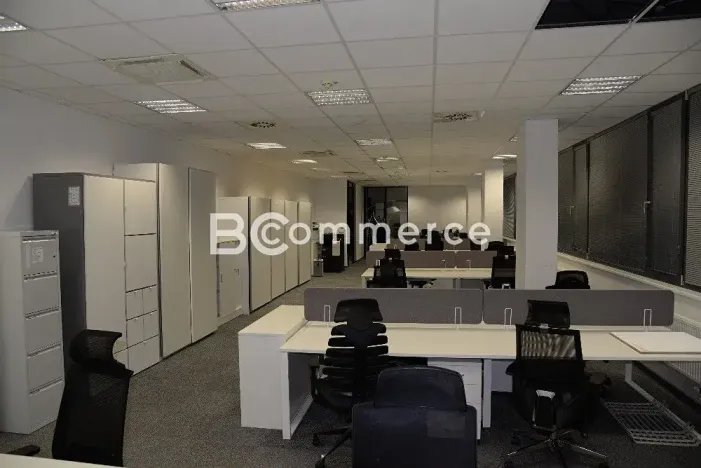 Pronájem kanceláře, Brno, Vídeňská, 935 m2