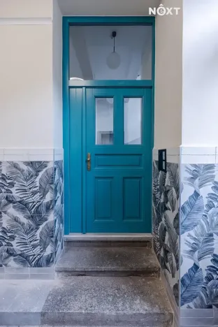 Prodej bytu 2+kk, Praha - Vinohrady, Velehradská, 43 m2