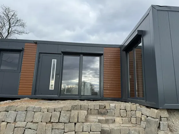 Pronájem chaty, Brno, Kostelní zmola, 40 m2