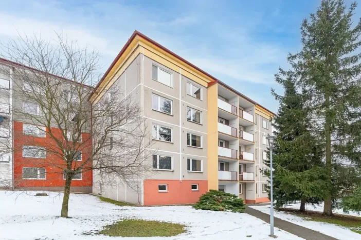 Prodej bytu 3+1, Slavičín, Okružní, 72 m2
