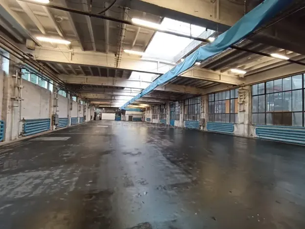 Pronájem skladu, Praha - Hostivař, U továren, 1150 m2