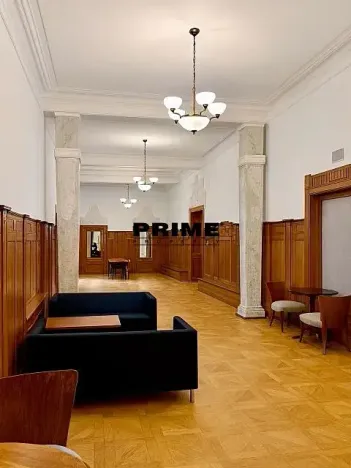 Pronájem kanceláře, Praha - Nové Město, Spálená, 538 m2
