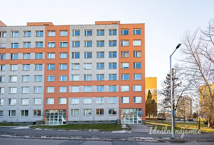 Pronájem bytu 3+1, Praha - Černý Most, Generála Janouška, 77 m2