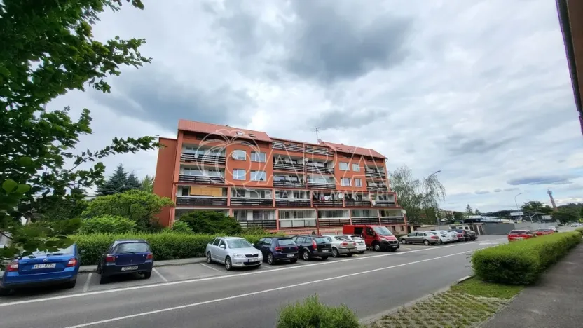 Pronájem bytu 2+kk, Benešov, Čechova, 50 m2