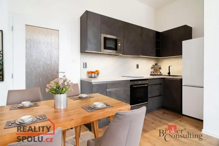 Prodej bytu 1+kk, Ostrava - Přívoz, Palackého, 25 m2