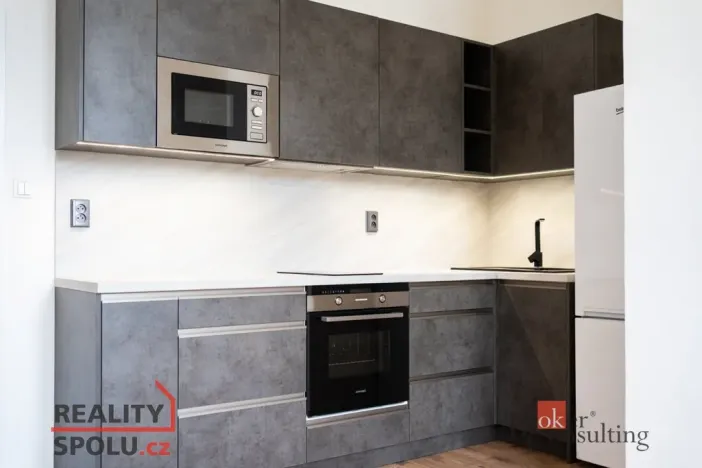 Prodej bytu 1+kk, Ostrava - Přívoz, Palackého, 25 m2