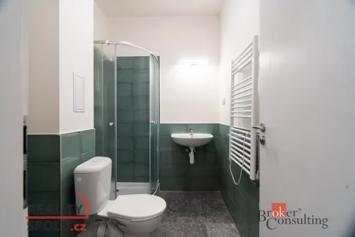 Prodej bytu 1+kk, Ostrava - Přívoz, Palackého, 25 m2