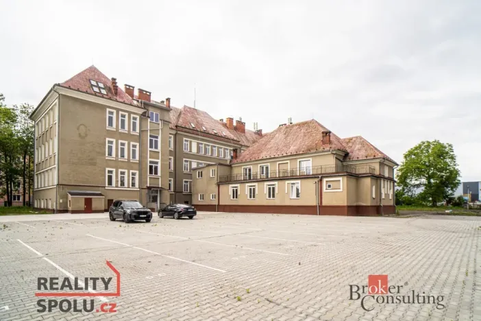 Prodej bytu 1+kk, Ostrava - Přívoz, Palackého, 25 m2