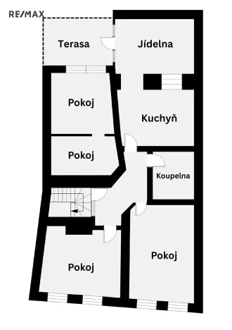 Prodej rodinného domu, Kutná Hora, Husova, 243 m2