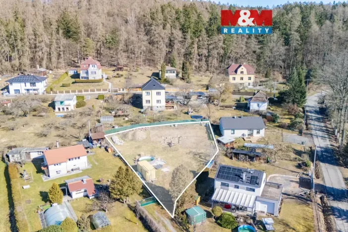 Prodej pozemku pro bydlení, Šťáhlavy, Kozelská, 997 m2