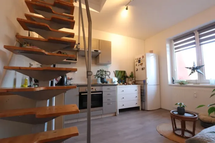 Prodej bytu 1+kk, Starý Plzenec, Herejkova, 37 m2