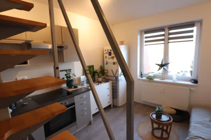 Prodej bytu 1+1, Starý Plzenec, Herejkova, 37 m2