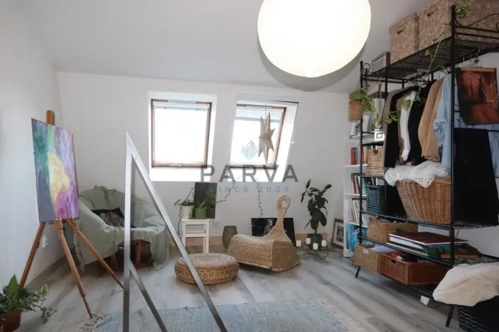 Prodej bytu 1+1, Starý Plzenec, Herejkova, 37 m2