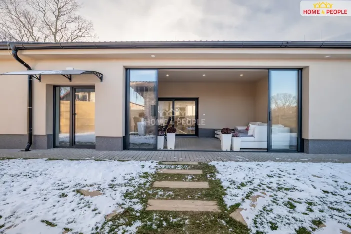 Prodej rodinného domu, Rostoklaty - Nová Ves II, 166 m2