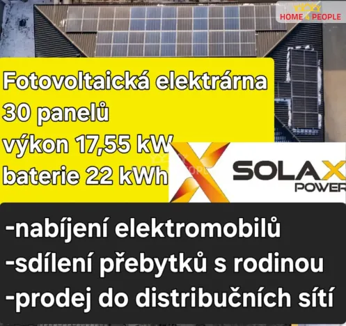 Prodej rodinného domu, Rostoklaty - Nová Ves II, 166 m2