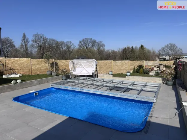 Prodej rodinného domu, Rostoklaty - Nová Ves II, 166 m2