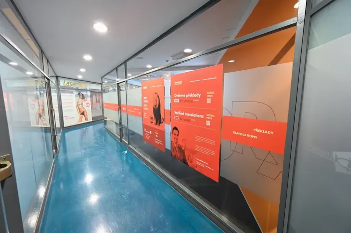 Pronájem obchodního prostoru, Praha - Nové Město, Na příkopě, 50 m2