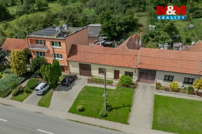 Prodej rodinného domu, Březolupy, 167 m2