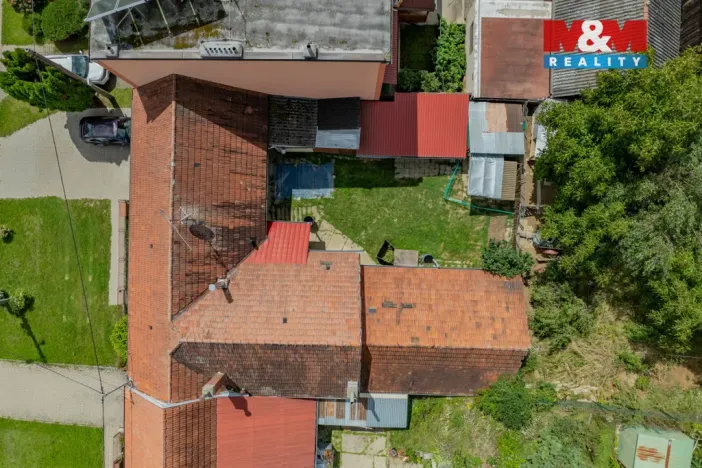 Prodej rodinného domu, Březolupy, 167 m2