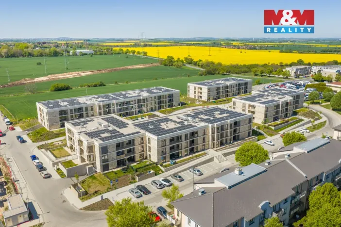 Prodej bytu 2+kk, Brandýs nad Labem-Stará Boleslav, Dřevčická, 65 m2
