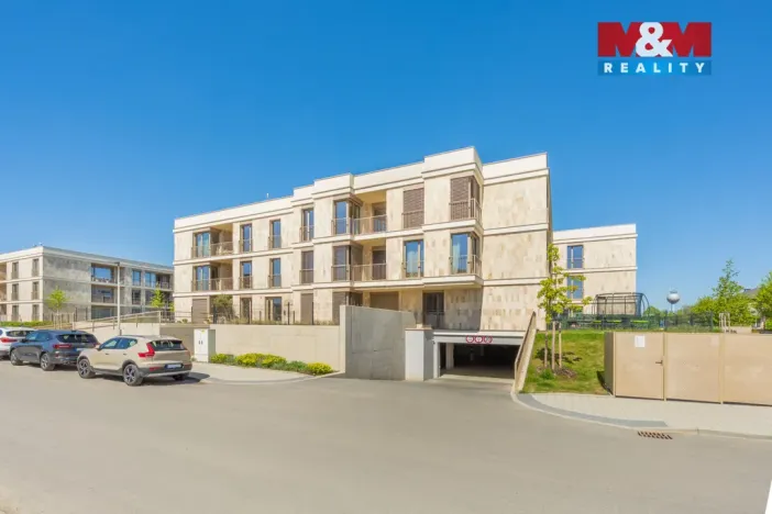 Prodej bytu 2+kk, Brandýs nad Labem-Stará Boleslav, Dřevčická, 65 m2